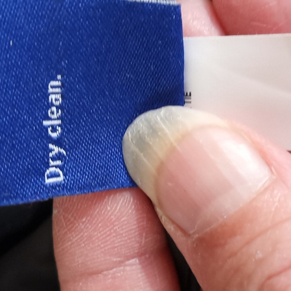 Blazer jacket Apt 9 size  XL - Picture 4 of 6